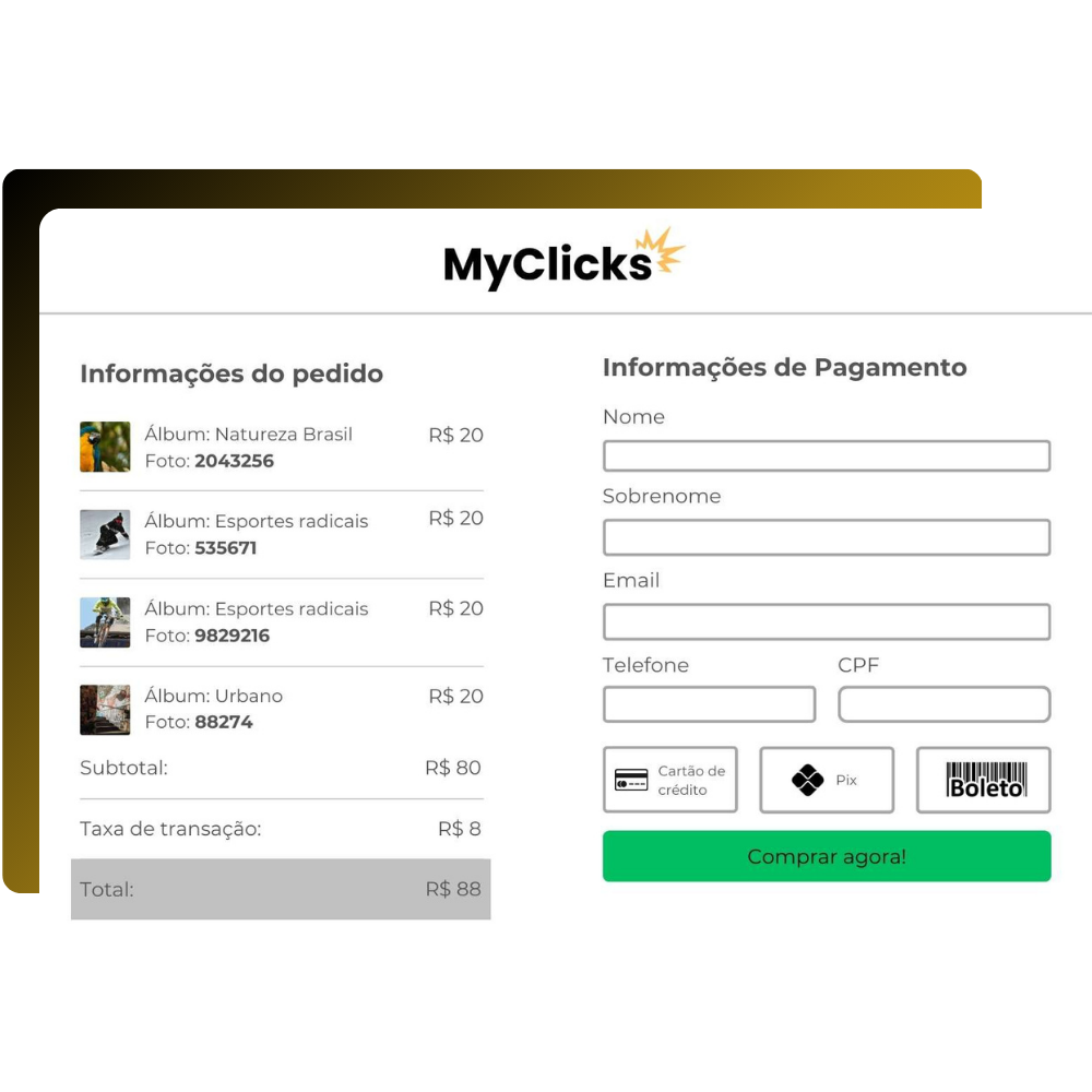 foto checkout myclicks